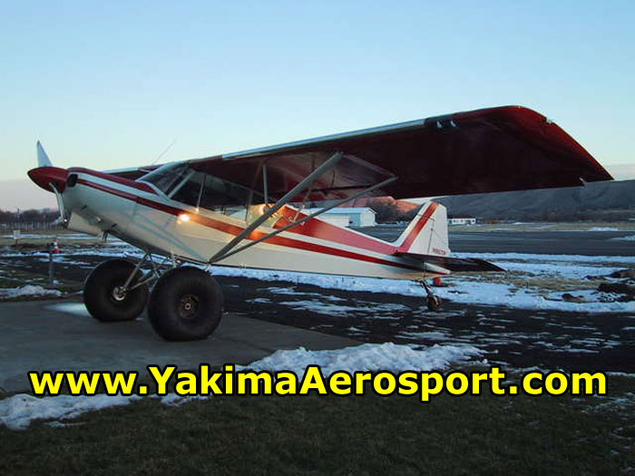 Super 18 Turbo Cub