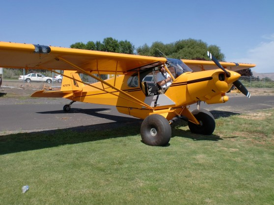 Piper Super Cub