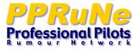 Professional Pilots Rumor Network